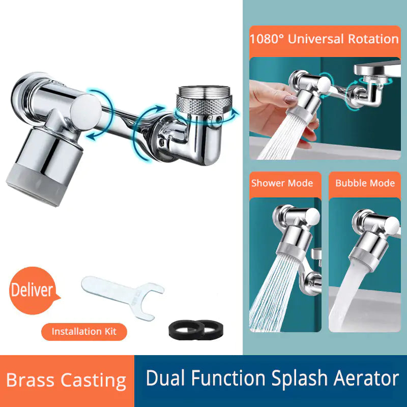 Universal Faucet Extender